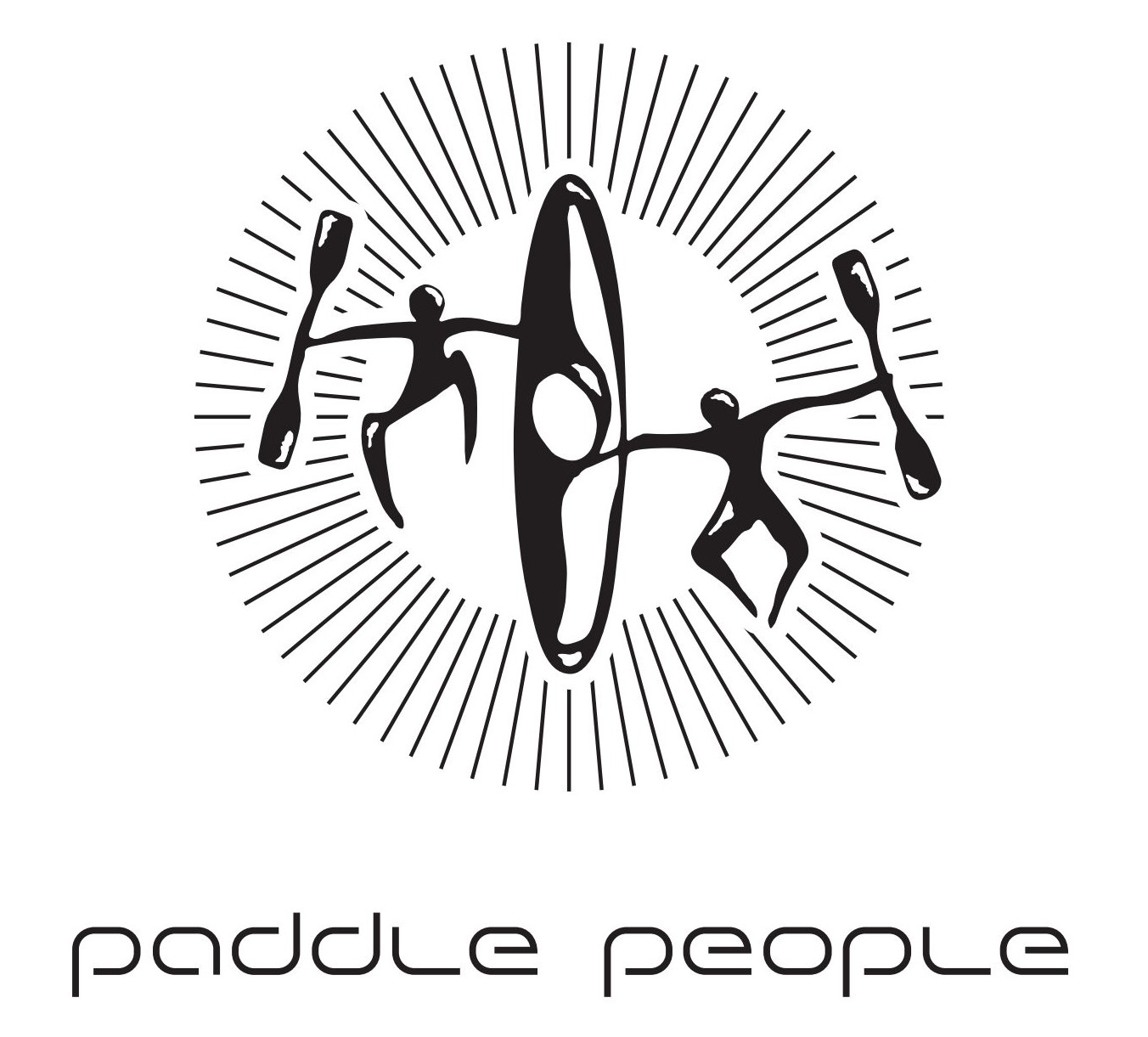 PADDLE PEOPLE - safety in an extreme world