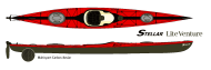 Stellar-Kajak-S16-Multisport-Red-Black-Stripe